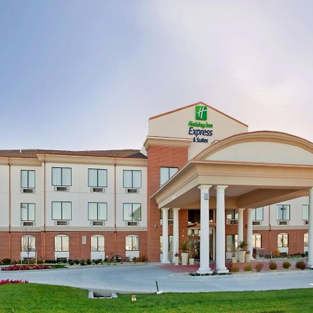 Holiday Inn Express Hotel & Suites St. Charles, An Ihg Hotel Saint Charles Exterior foto